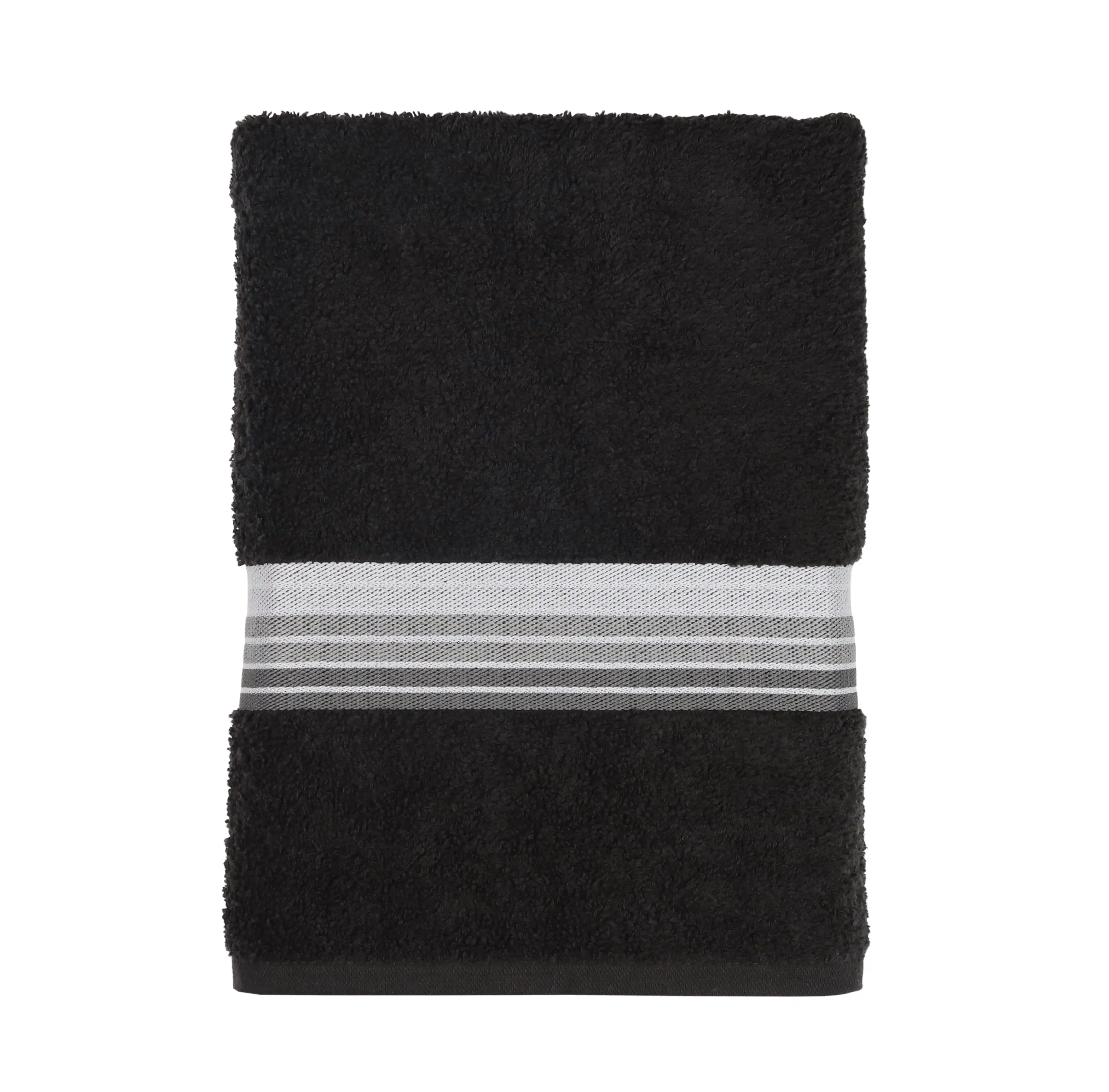 100% Cotton Bath Towel, Super Soft and Highly Absorbent Basic Striped Premium Bath Towel for Bathroom, Hotels, Spa and Gym – B
100% Cotton Bath Towel, Super Soft and Highly Absorbent Basic Striped Premium Bath Towel for Bathroom, Hotels, Spa and Gym – B