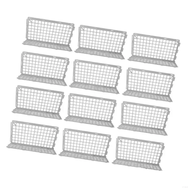 Child Safe Plastic Pet Barrier 12 Panels Set Flexible Under Couch Space Easy Assembly Under Bed Blocker
Child Safe Plastic Pet Barrier 12 Panels Set Flexible Under Couch Space Easy Assembly Under Bed Blocker
