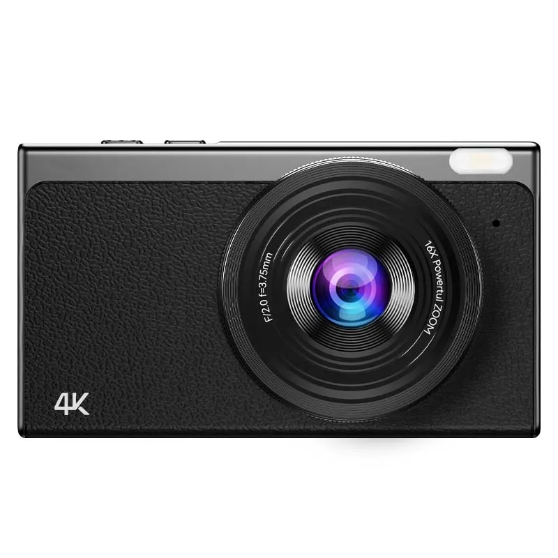 4K Videofor Kids CMOS Sensor Mini Cute Design SD Card 1x-16x Digital Zoom 2"-3" Screen
4K Videofor Kids CMOS Sensor Mini Cute Design SD Card 1x-16x Digital Zoom 2"-3" Screen