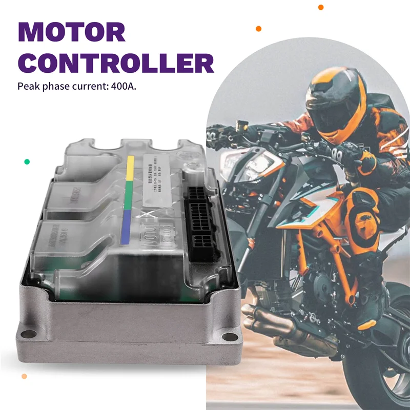 Премиум EM100GTS Контроллер двигателя электромобиля Электрический мотоцикл Интеллектуальная синусоидальная волна Электрический повыситель постоянного тока 400A
Премиум EM100GTS Контроллер двигателя электромобиля Электрический мотоцикл Интеллектуальная синусоидальная волна Электрический повыситель постоянного тока 400A