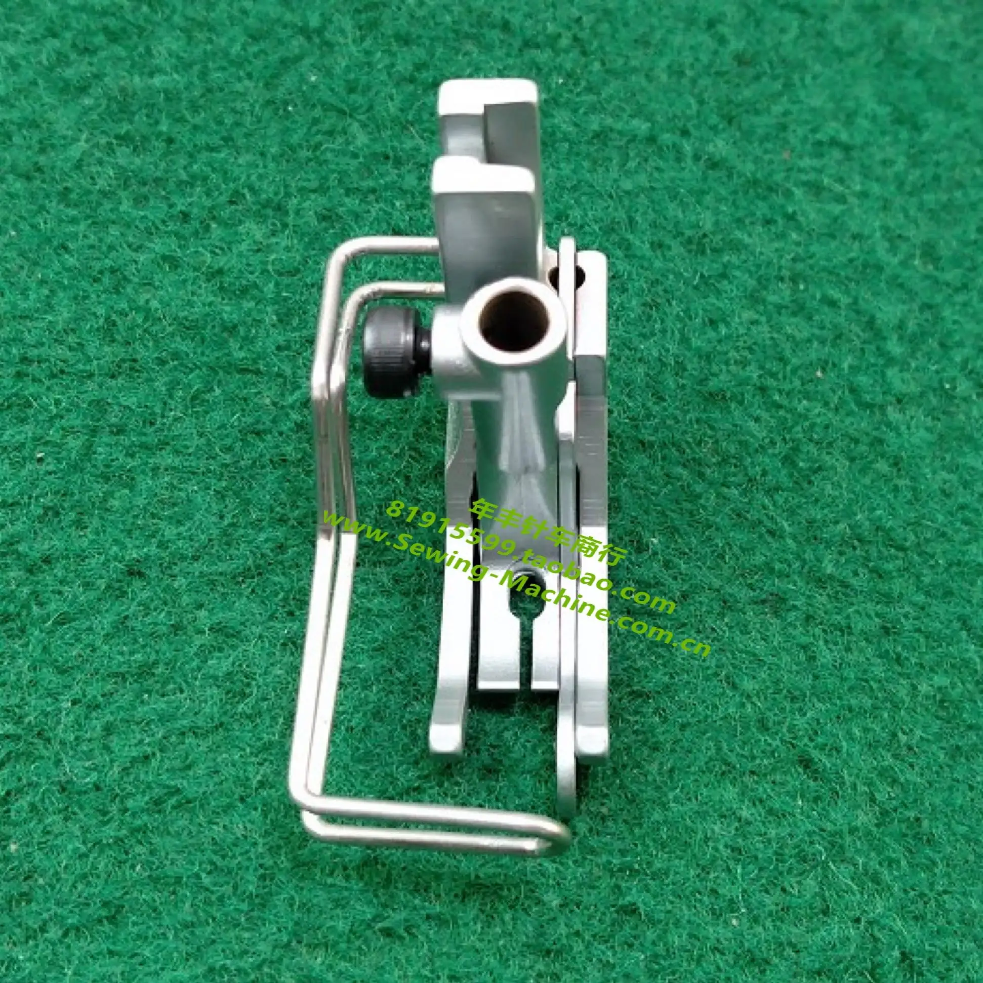 Durkopp Gr269 Right Side Single Needle Presser Foot 267,69,269 Available
Durkopp Gr269 Right Side Single Needle Presser Foot 267,69,269 Available