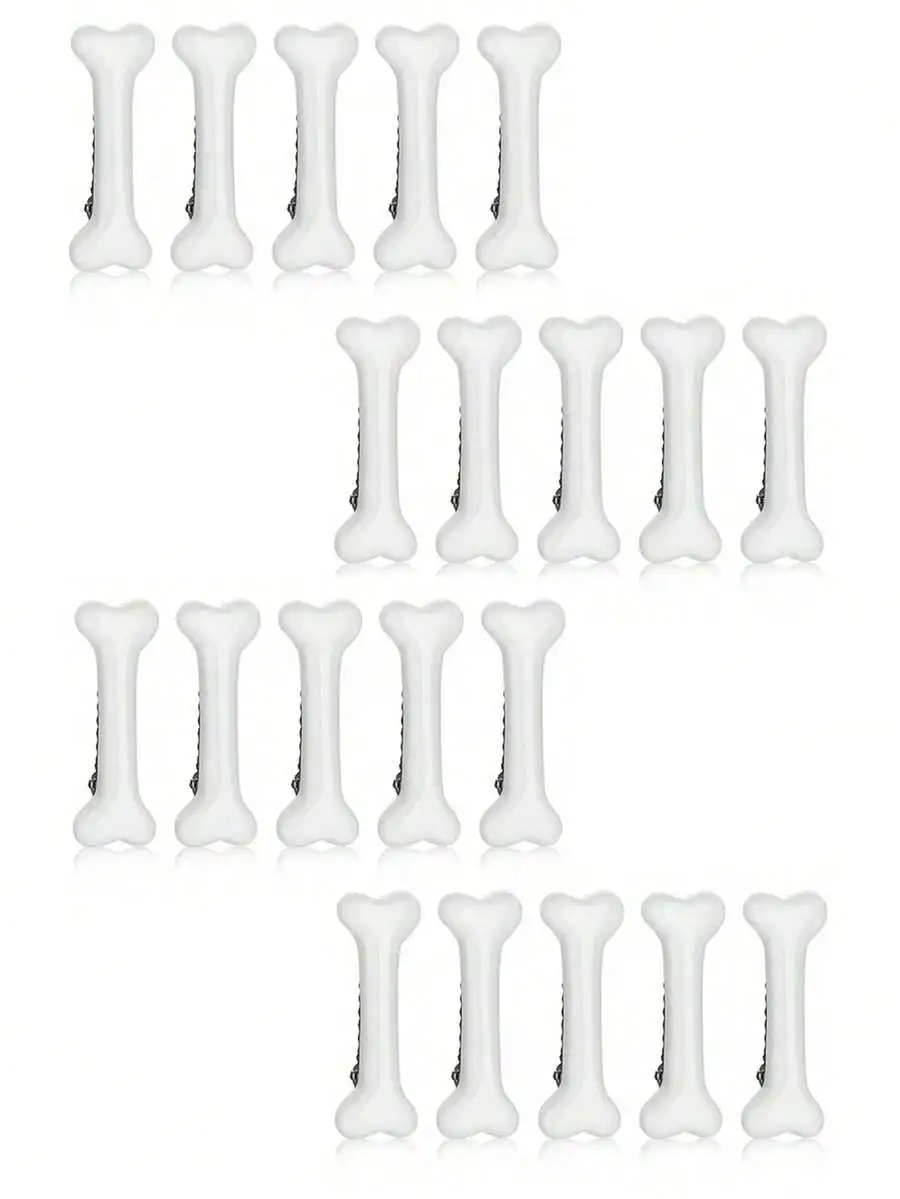 4pcs Dog Bone Shaped Hair Clips Barrettes For Women Adult Hair Accessories
4pcs Dog Bone Shaped Hair Clips Barrettes For Women Adult Hair Accessories