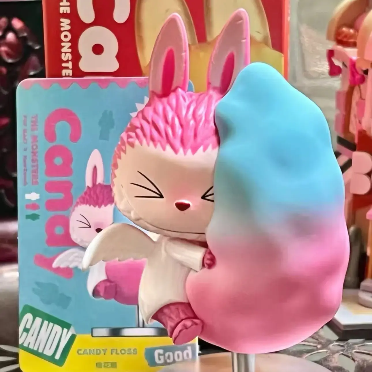 THE MONSTERS Candy Series Genuine Blind Box Toys Kawaii Anime Action Figure Caixa Caja Surprise Mystery Box Dolls Girls Gift
THE MONSTERS Candy Series Genuine Blind Box Toys Kawaii Anime Action Figure Caixa Caja Surprise Mystery Box Dolls Girls Gift