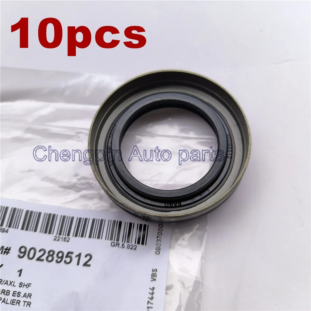 10-кратное уплотнение фланца приводного вала 90289512 71747834 037419 Для Buick Chevrolet Sail Opel Ascona Astra Размер 35*54*10/15 мм
10-кратное уплотнение фланца приводного вала 90289512 71747834 037419 Для Buick Chevrolet Sail Opel Ascona Astra Размер 35*54*10/15 мм