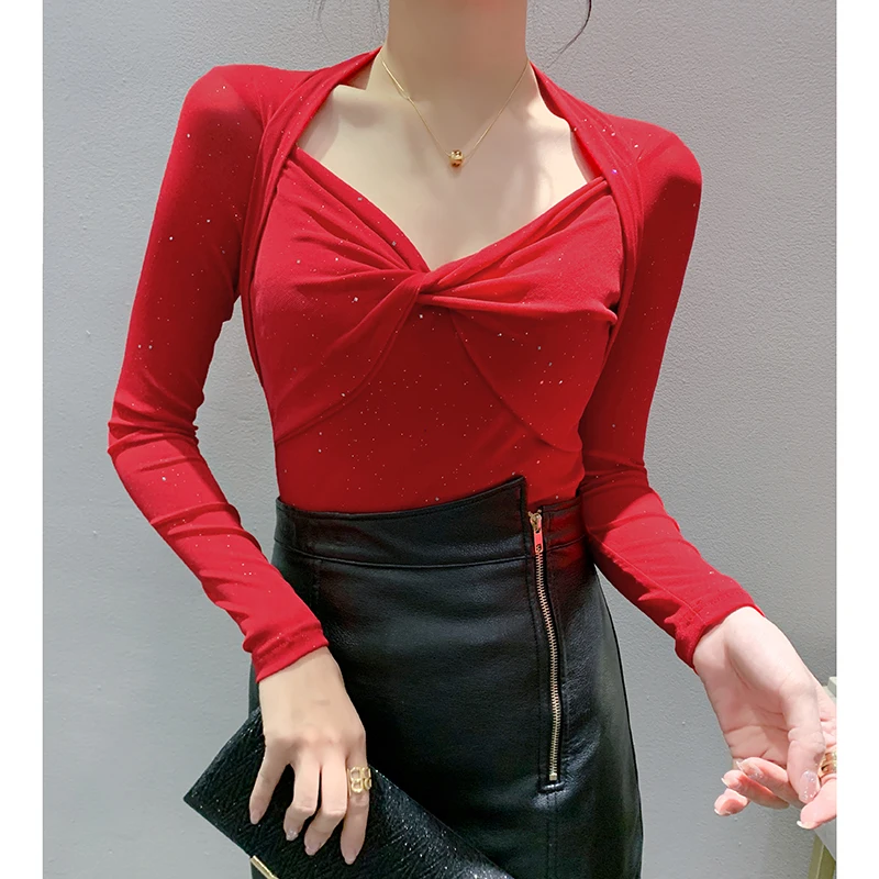 European Style Girls Kawaii Sexy T-shirt Women Clothing Fashion Vintage Woman Tops Female Streetwear Clothes BPy7179
European Style Girls Kawaii Sexy T-shirt Women Clothing Fashion Vintage Woman Tops Female Streetwear Clothes BPy7179