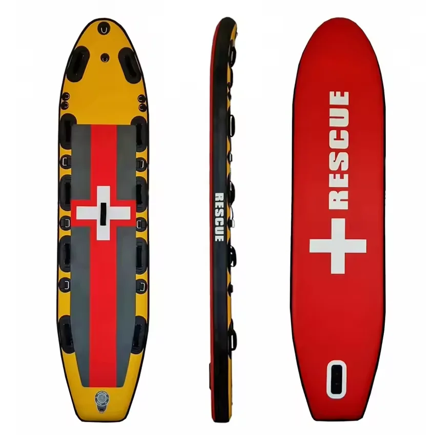 Inflatable Sled Rescue for Boat Rescue Equipment Sup Paddle Board Unisex Safe Lifeguard Rescue Surf 
Inflatable Sled Rescue for Boat Rescue Equipment Sup Paddle Board Unisex Safe Lifeguard Rescue Surf