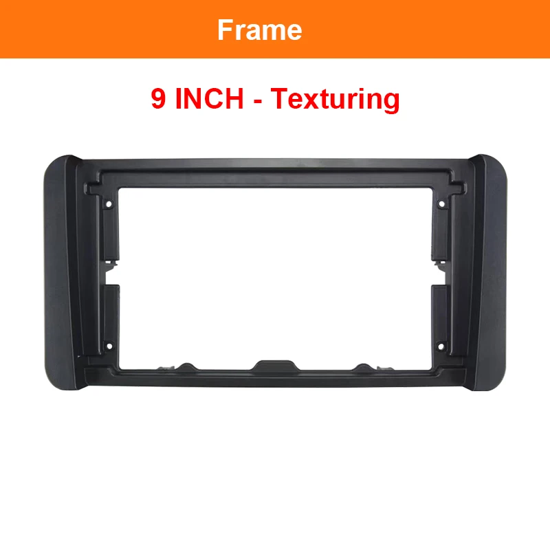 For TOYOTA WIGO 2023 Fitting Panel Kit Adapter Android Radio Dashboard Head Unit Mounting Car Frame Fascia 9 Inch
For TOYOTA WIGO 2023 Fitting Panel Kit Adapter Android Radio Dashboard Head Unit Mounting Car Frame Fascia 9 Inch