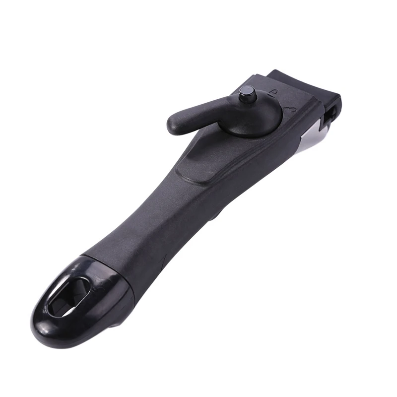 Pot Dismountable Clip Grip Handle For Kitchen Frying Pan Clamp Outdoor Tableware Tools
Pot Dismountable Clip Grip Handle For Kitchen Frying Pan Clamp Outdoor Tableware Tools