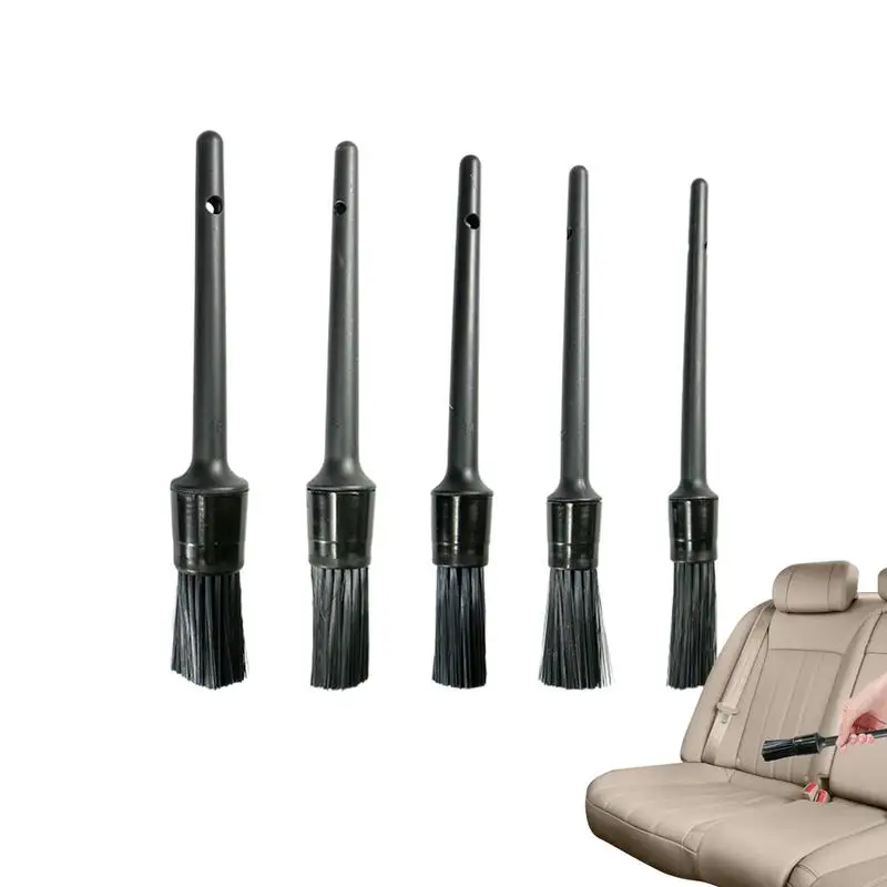 Car Seat Crevice Brush 5 Sizes Dusters For Cleaning Pig Bristles Multifunctional Crevice Cleaning Tool Reusable Car Accessories
Car Seat Crevice Brush 5 Sizes Dusters For Cleaning Pig Bristles Multifunctional Crevice Cleaning Tool Reusable Car Accessories