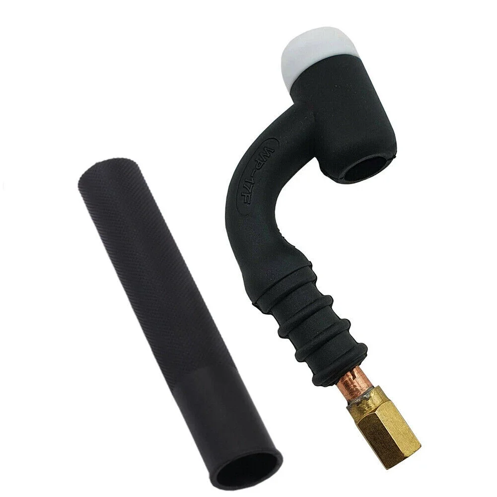 1 Pc TIG Torch WP-17F WP-17FV Body Equipment Parts Set Soldering Tools With Gas Accessories Air Cooled Air Valve
1 Pc TIG Torch WP-17F WP-17FV Body Equipment Parts Set Soldering Tools With Gas Accessories Air Cooled Air Valve