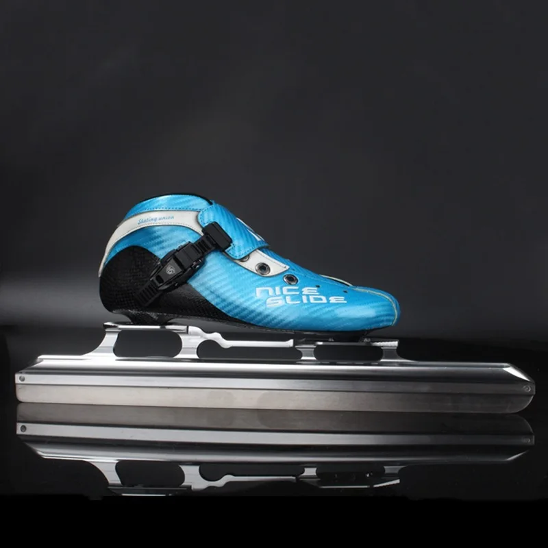 Carbon Fiber Ice Skates with Adult Professional Positioning Avenue Skating Shoes
Carbon Fiber Ice Skates with Adult Professional Positioning Avenue Skating Shoes