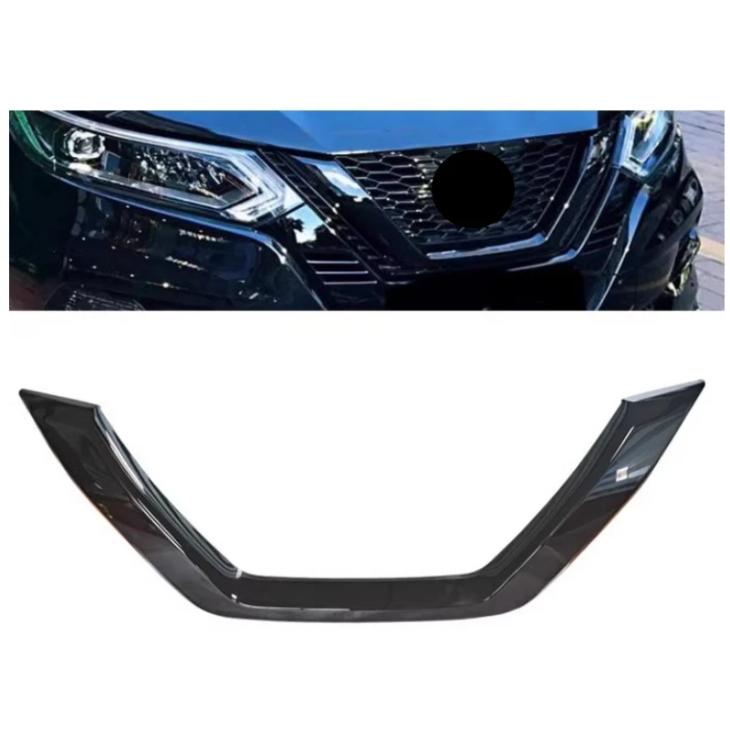 Gloss Black Grille Trim Carbon Fiber Grain Trim for Nissan Qashiqai 19-22 Body Kit Car Accessories
Gloss Black Grille Trim Carbon Fiber Grain Trim for Nissan Qashiqai 19-22 Body Kit Car Accessories