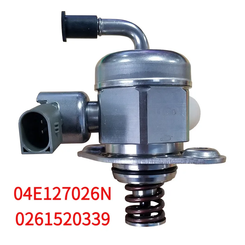 04E127026N 0261520339 Automobile High Pressure Fuel Pump For Volkswagen New 1.4T EA211 Cars Accessories Para Auto Car Gadgets
04E127026N 0261520339 Automobile High Pressure Fuel Pump For Volkswagen New 1.4T EA211 Cars Accessories Para Auto Car Gadgets