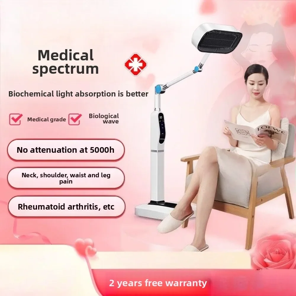Spectrum meter, baking lamp, physiotherapy device baking electric medical electromagnetic wave, infrared treatment instrument
Spectrum meter, baking lamp, physiotherapy device baking electric medical electromagnetic wave, infrared treatment instrument