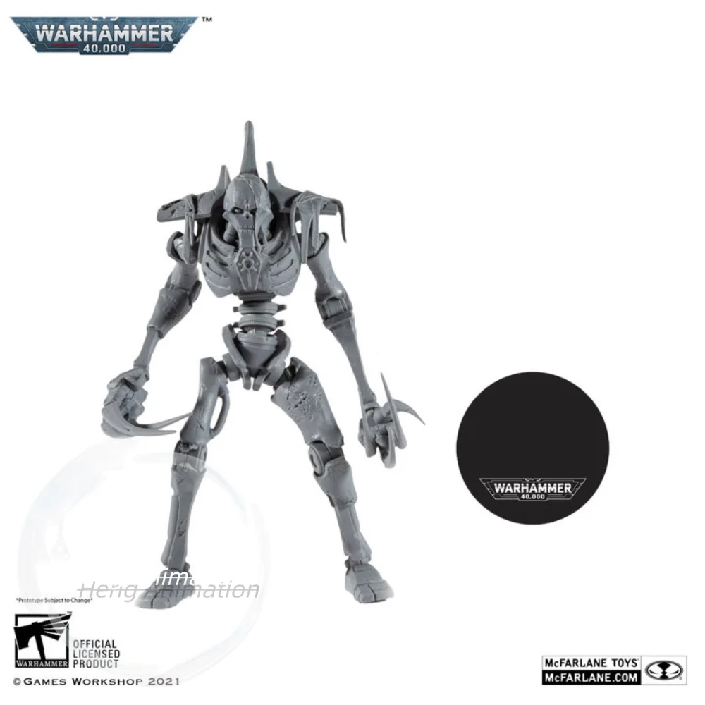M F Warhammer 40k Flayer Clearance Warehouse Articulated Action Figure Gift Decoration Collection
M F Warhammer 40k Flayer Clearance Warehouse Articulated Action Figure Gift Decoration Collection