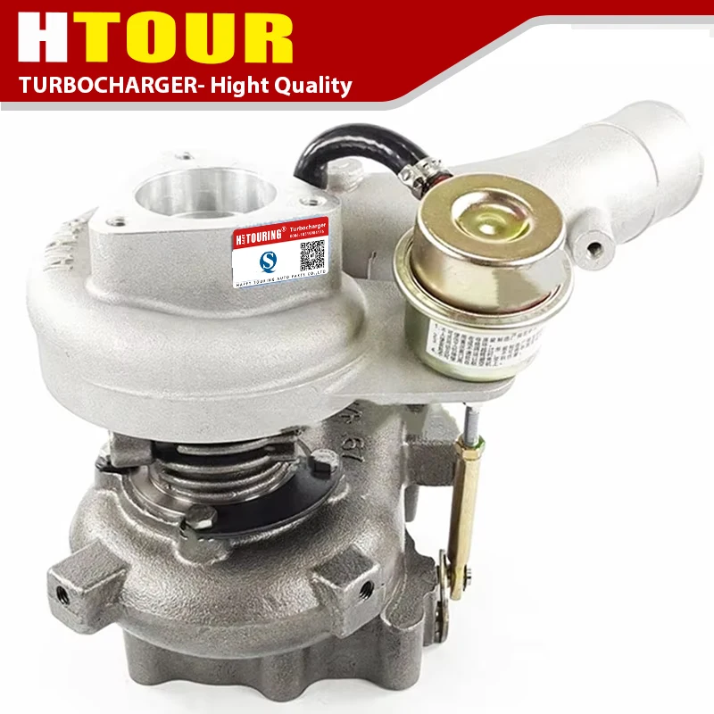 Turbo TB2580 Turbocharger 14411-G2407 14411-G2405 14411-G2402 14411G2407 14411G2405 703605 7036050002 for Nissan CabStar 2.7 Dci
Turbo TB2580 Turbocharger 14411-G2407 14411-G2405 14411-G2402 14411G2407 14411G2405 703605 7036050002 for Nissan CabStar 2.7 Dci