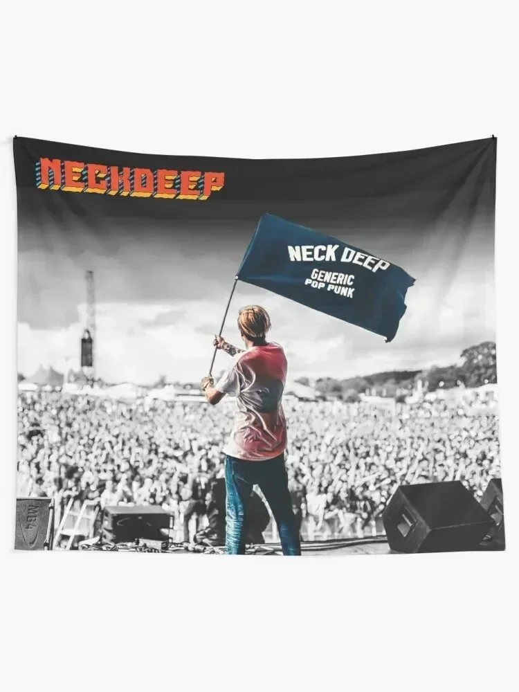 Neck Deep Tapestry Wall Hangings Decoration Home Decorators Decoration Pictures Room Wall Decoration For Home Tapestry
Neck Deep Tapestry Wall Hangings Decoration Home Decorators Decoration Pictures Room Wall Decoration For Home Tapestry