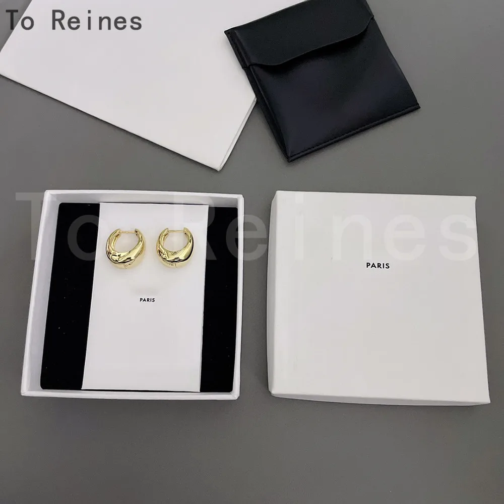 To Reines Gold Colour Metal Temperament Earrings Hollow Roundness Fashion Eardrop For Women Jewelry Weddings Engagement Gifts
To Reines Gold Colour Metal Temperament Earrings Hollow Roundness Fashion Eardrop For Women Jewelry Weddings Engagement Gifts