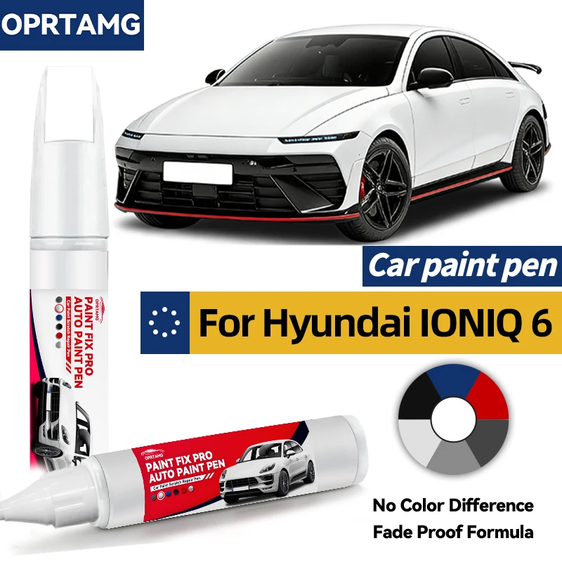 Car paint pen For Hyundai IONIQ 6 auto paint concealer pencil acrylic paints body repair car accessories automotive detailing
Car paint pen For Hyundai IONIQ 6 auto paint concealer pencil acrylic paints body repair car accessories automotive detailing