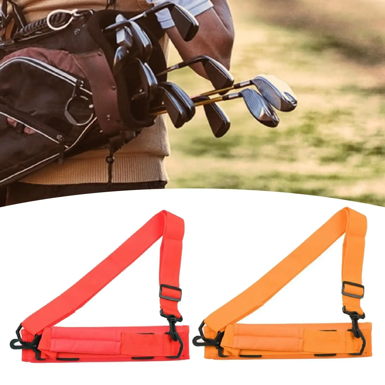 Mini Golf Club Bag Lightweight Compact Adults with Adjustable Shoulder Strap
Mini Golf Club Bag Lightweight Compact Adults with Adjustable Shoulder Strap