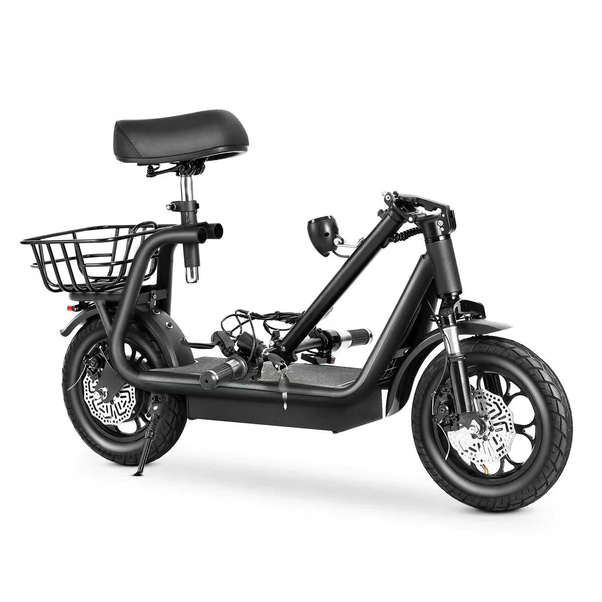 2025 Hot Selling 450W Portable 2-Wheel Electric Scooter Foldable 14-Inch Tire Dual Mobility For Adults Competitive Price
2025 Hot Selling 450W Portable 2-Wheel Electric Scooter Foldable 14-Inch Tire Dual Mobility For Adults Competitive Price