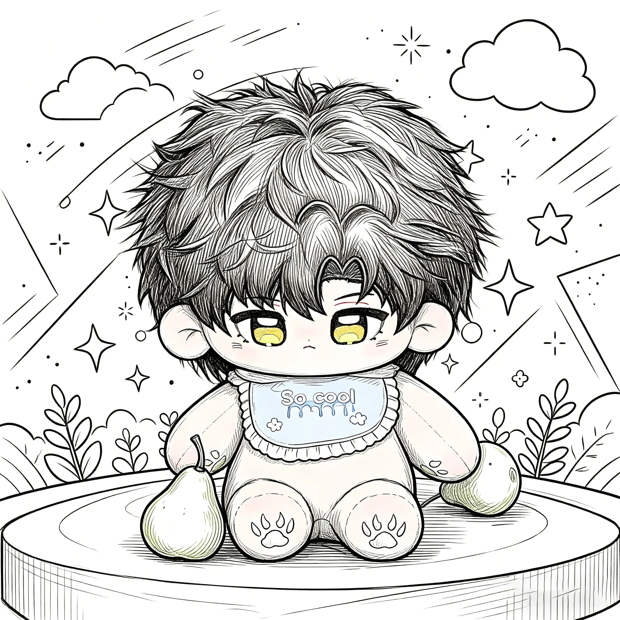 20cm Zayne Love and Deepspace Anime Game Cosplay Soft Cotton Doll Body With Skeleton Cartoon DIY Dress Up Toy Figures Fans Gift
20cm Zayne Love and Deepspace Anime Game Cosplay Soft Cotton Doll Body With Skeleton Cartoon DIY Dress Up Toy Figures Fans Gift