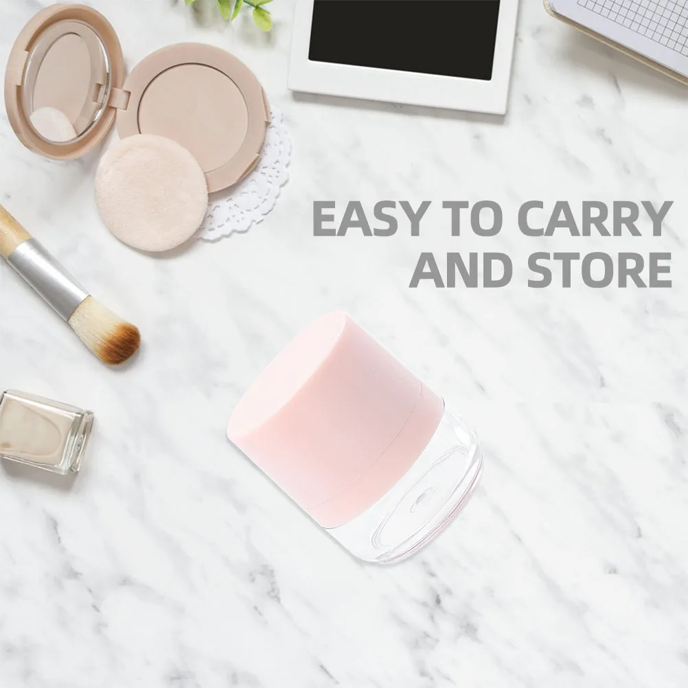 2 Pcs Loose Powder Containers Mini Travel Compact Case Foundation Makeup Puff Storage Portable Container Box With Puff
2 Pcs Loose Powder Containers Mini Travel Compact Case Foundation Makeup Puff Storage Portable Container Box With Puff
