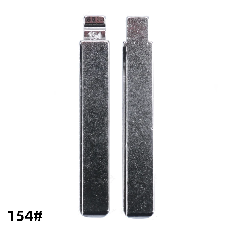XIEAILI 5Pcs 154# Metal Blank Uncut Flip Remote Key Blade For Chery For Keydiy KD Xhorse VVDI
XIEAILI 5Pcs 154# Metal Blank Uncut Flip Remote Key Blade For Chery For Keydiy KD Xhorse VVDI