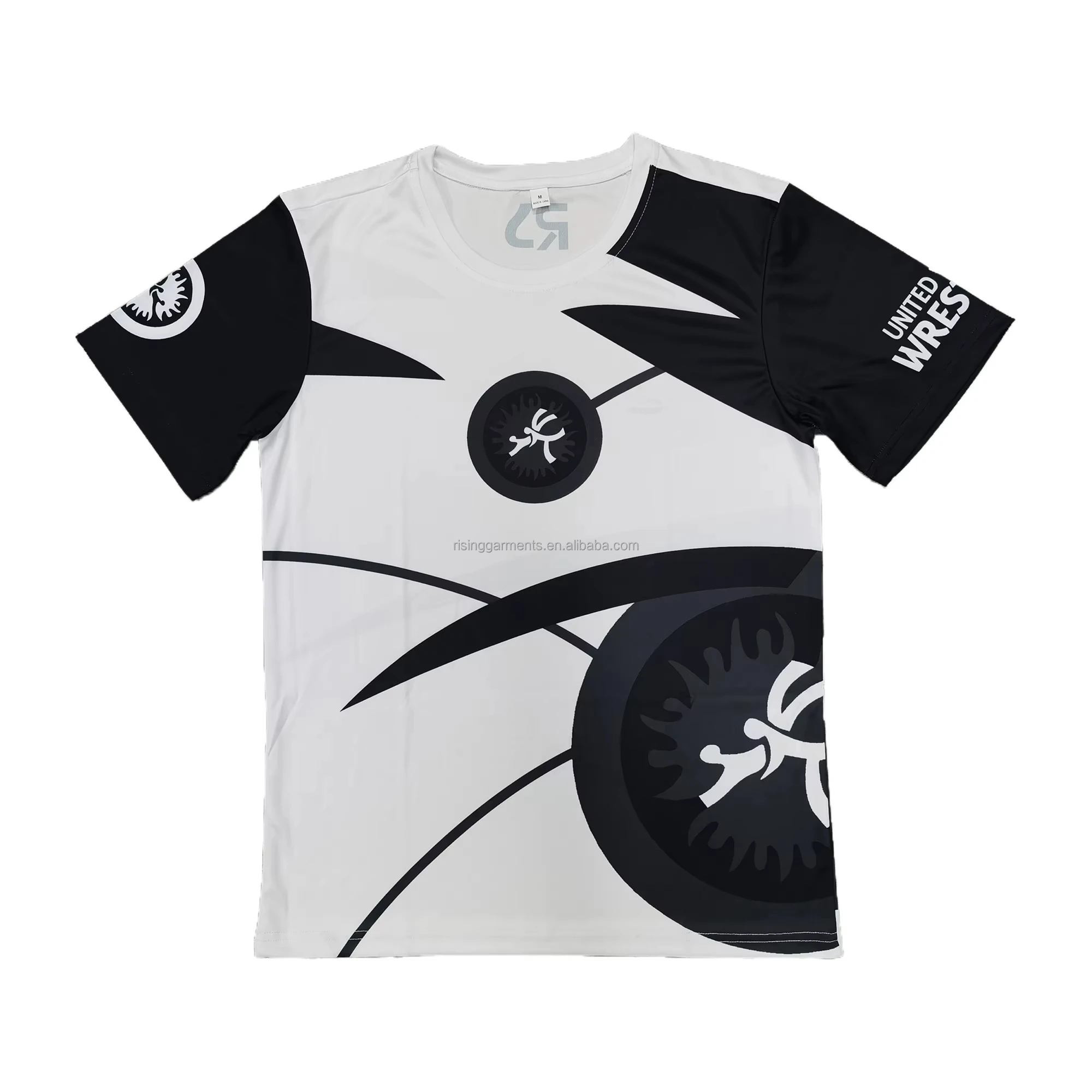 2026 Men's United World Wrestling Training T-Shirt Black Full Print Short Sleeve Top, Ideal for Wrestling Practice & Gym Moto
2026 Men's United World Wrestling Training T-Shirt Black Full Print Short Sleeve Top, Ideal for Wrestling Practice & Gym Moto