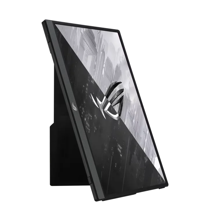 ROG Strix XG16AHP Portable 144Hz Gaming Monitor with Speaker IPS Panel USB Type-C Micro HDMI Multiple Interface Support Mini Pc
ROG Strix XG16AHP Portable 144Hz Gaming Monitor with Speaker IPS Panel USB Type-C Micro HDMI Multiple Interface Support Mini Pc