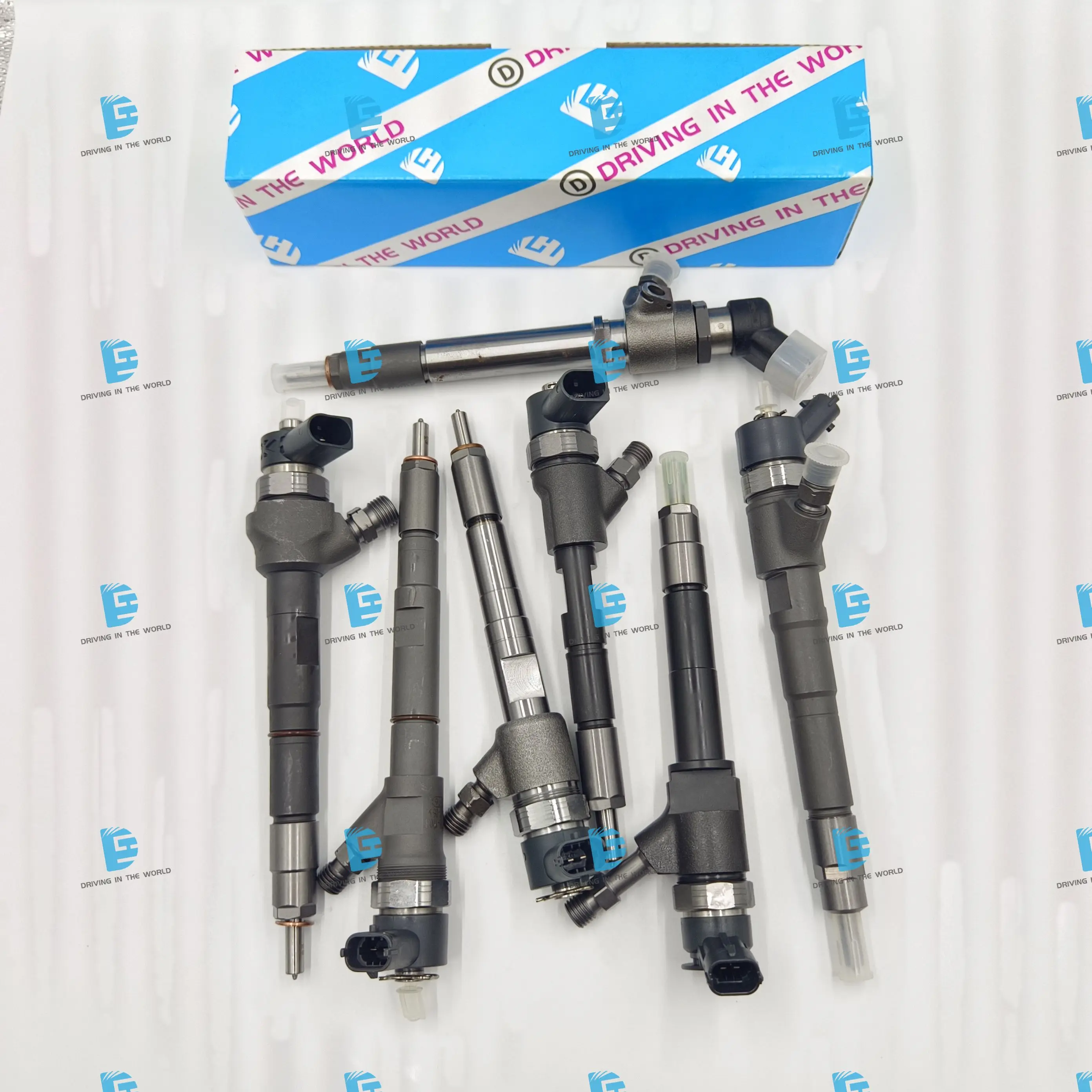 New fuel injector 0445110090 W0986435033 Mercedes Benz series diesel fuel injector
New fuel injector 0445110090 W0986435033 Mercedes Benz series diesel fuel injector