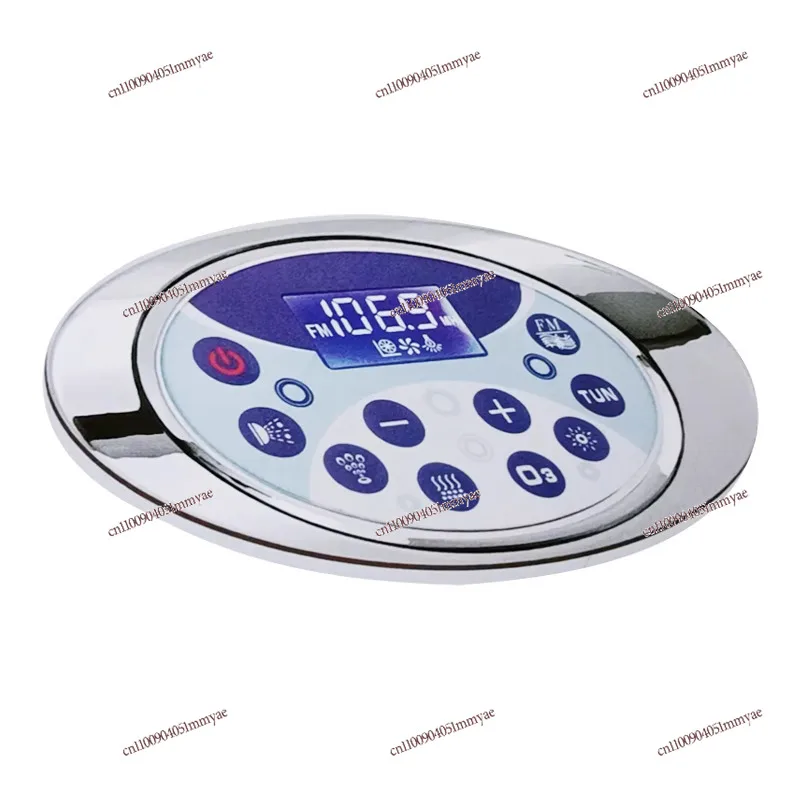 Swimming Pool Accessories Control Electric Box Panel Screen Villa Resort Jacuzzi Children's Pool
Swimming Pool Accessories Control Electric Box Panel Screen Villa Resort Jacuzzi Children's Pool