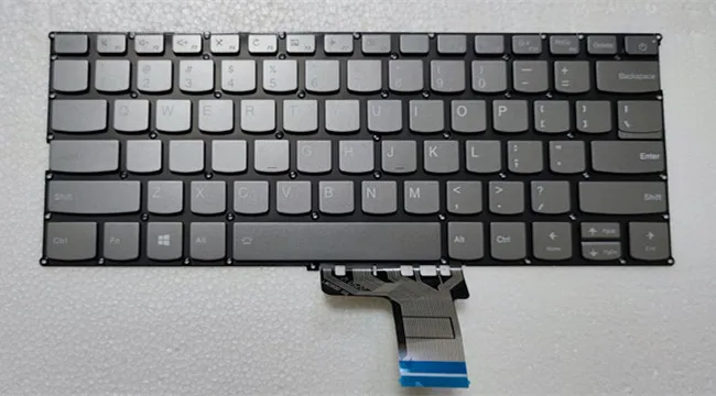 Новинка для Lenovo IdeaPad 320S-13 320S-13IKB 720S-14IKB клавиатура США без подсветки
Новинка для Lenovo IdeaPad 320S-13 320S-13IKB 720S-14IKB клавиатура США без подсветки