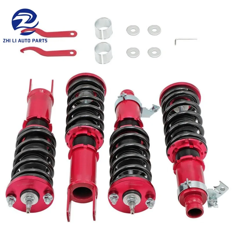 Комплект подвески амортизатора с регулируемой пружиной амортизатора для Honda Civic 96-00
Комплект подвески амортизатора с регулируемой пружиной амортизатора для Honda Civic 96-00