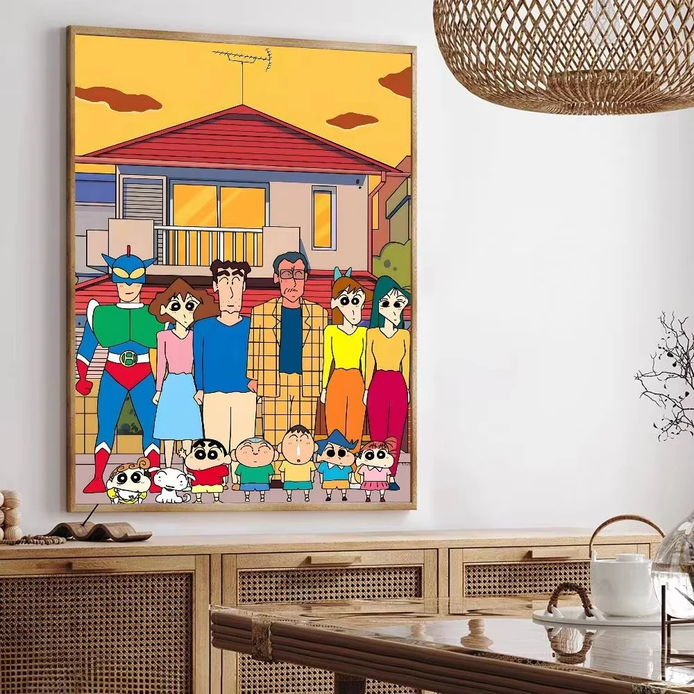 Paper Jigsaw Puzzle 500/1000/1200/2000PCS Crayon Shin Chan Anime Art DIY Craft Hobby Wall Decor Gift
Paper Jigsaw Puzzle 500/1000/1200/2000PCS Crayon Shin Chan Anime Art DIY Craft Hobby Wall Decor Gift