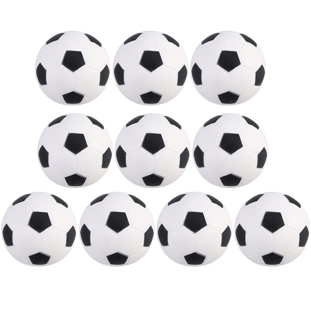 10Pcs Kids Mini Soccer Balls Soft Squeeze Football for Stress Relief Decompression Playtime Outdoor Indoor Activity Lovely
10Pcs Kids Mini Soccer Balls Soft Squeeze Football for Stress Relief Decompression Playtime Outdoor Indoor Activity Lovely