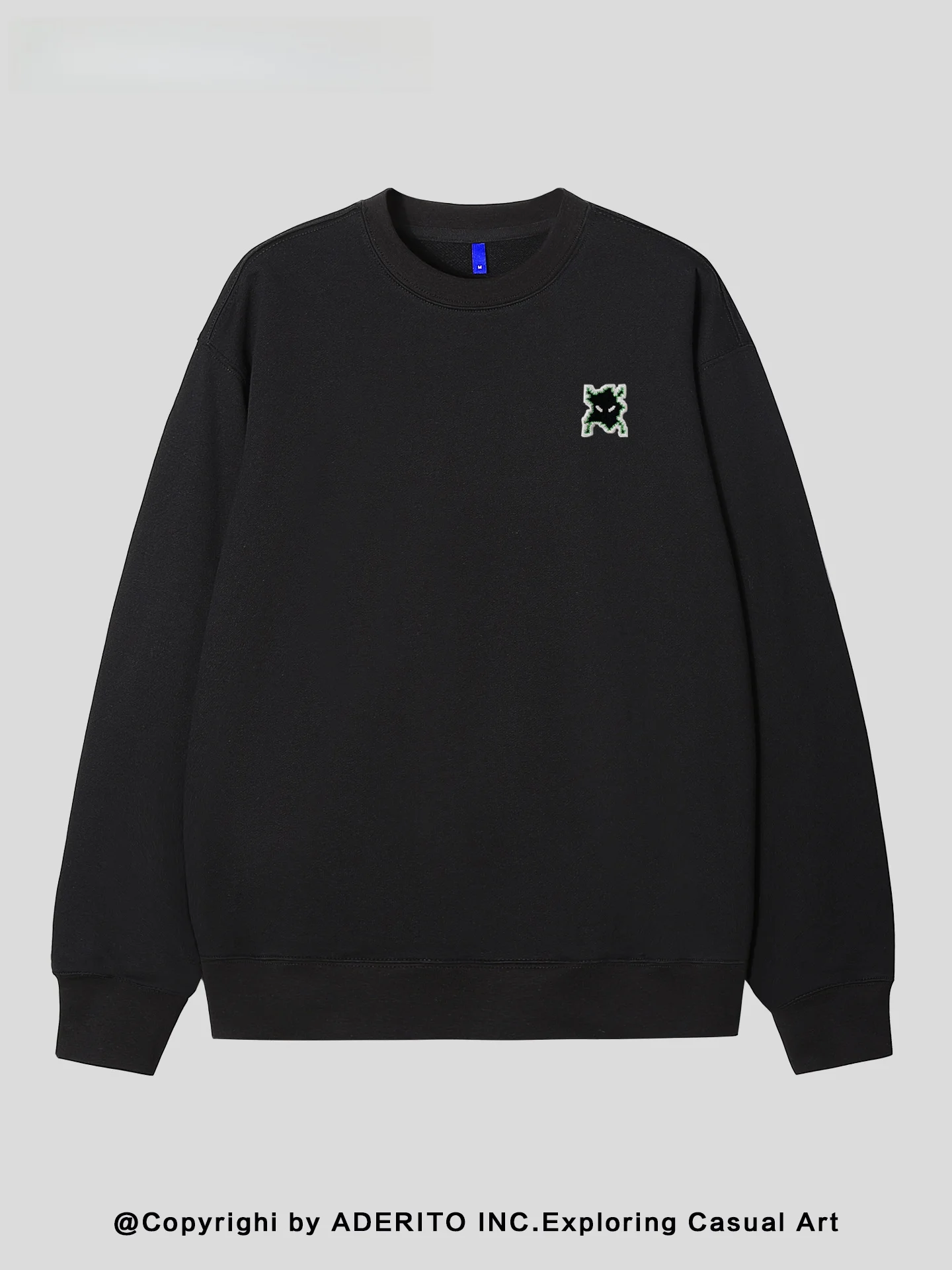 NANA Collaborative High-End Embroidered Long Sve T-irt Loose Fit round Ne ex Summer Breathable Cotton Sweatirt
NANA Collaborative High-End Embroidered Long Sve T-irt Loose Fit round Ne ex Summer Breathable Cotton Sweatirt