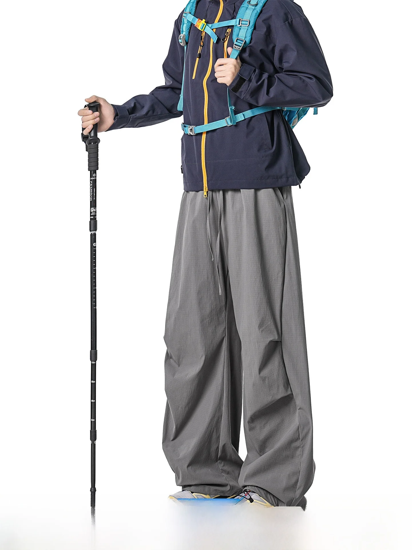 ARTANNIE Outdoor Climbing Quick Dry Casual Men's Pants Summer New American Folded Straight Leg Long Pants Breathable Skin-Fri...
ARTANNIE Outdoor Climbing Quick Dry Casual Men's Pants Summer New American Folded Straight Leg Long Pants Breathable Skin-Fri...