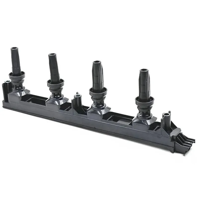 Ignition Coil 597087 9656695780 5970A6 for CITROEN C4 C5 C8 PEUGEOT JUMPY EXPERT Van 307 407 408 807 2005 2006 2007 2008-2009
Ignition Coil 597087 9656695780 5970A6 for CITROEN C4 C5 C8 PEUGEOT JUMPY EXPERT Van 307 407 408 807 2005 2006 2007 2008-2009