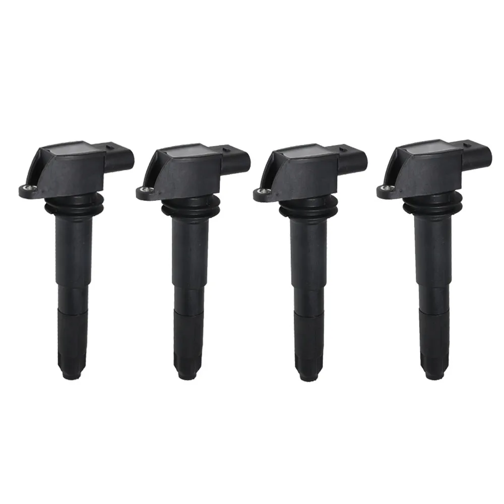 4PCS Ignition Coil For PORSCHE CAYENNE 9PA Turbo S CARRERA GT 980 4.5 5.7 2002-2007 94860210405 94860210400 Accessories
4PCS Ignition Coil For PORSCHE CAYENNE 9PA Turbo S CARRERA GT 980 4.5 5.7 2002-2007 94860210405 94860210400 Accessories