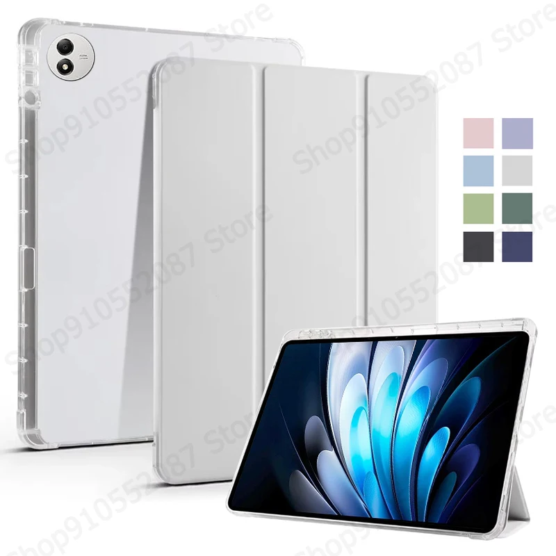 Чехол для Vivo Pad5 Pro с держателем для ручек, тройная искусственная кожа, мягкая задняя подставка для планшета, чехол для Vivo Pad 5 Pro, 13-дюймовый чехол Coque
Чехол для Vivo Pad5 Pro с держателем для ручек, тройная искусственная кожа, мягкая задняя подставка для планшета, чехол для Vivo Pad 5 Pro, 13-дюймовый чехол Coque