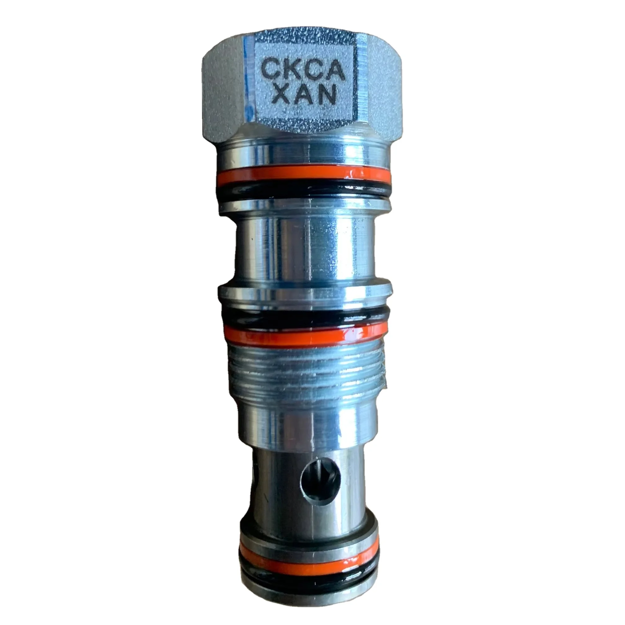 CKCA-XAN CKCAXAN CKCA XANCKCA-XCN CKCAXCN SUN Hydraulics Original Pilot-to-open Check Valve with Standard pilot and Delrin Seat
CKCA-XAN CKCAXAN CKCA XANCKCA-XCN CKCAXCN SUN Hydraulics Original Pilot-to-open Check Valve with Standard pilot and Delrin Seat