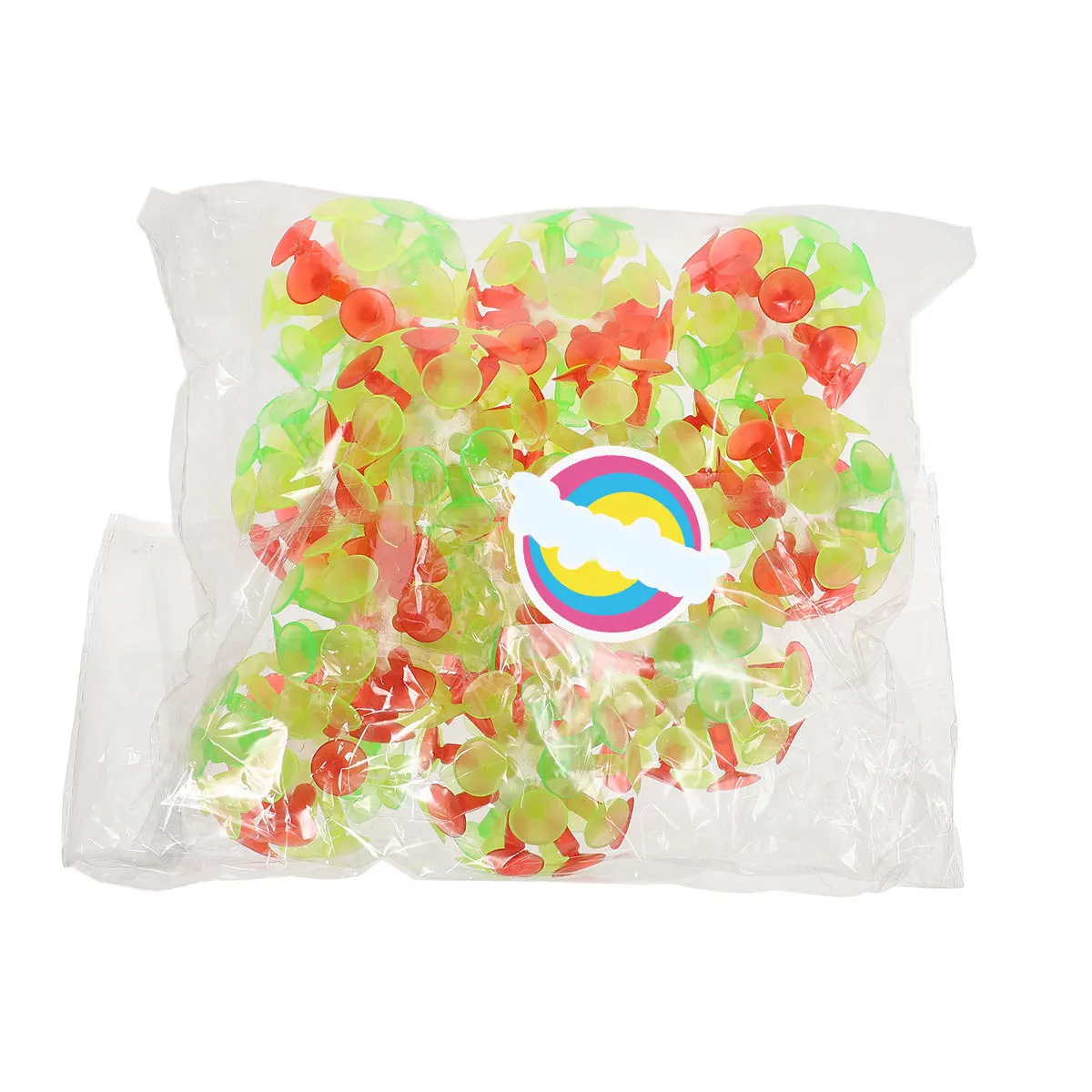12Pcs Suction Cup Balls Durable Long-Lasting Use for Kids Parent-Child Interaction Brightly Colored Attention Grabber
12Pcs Suction Cup Balls Durable Long-Lasting Use for Kids Parent-Child Interaction Brightly Colored Attention Grabber