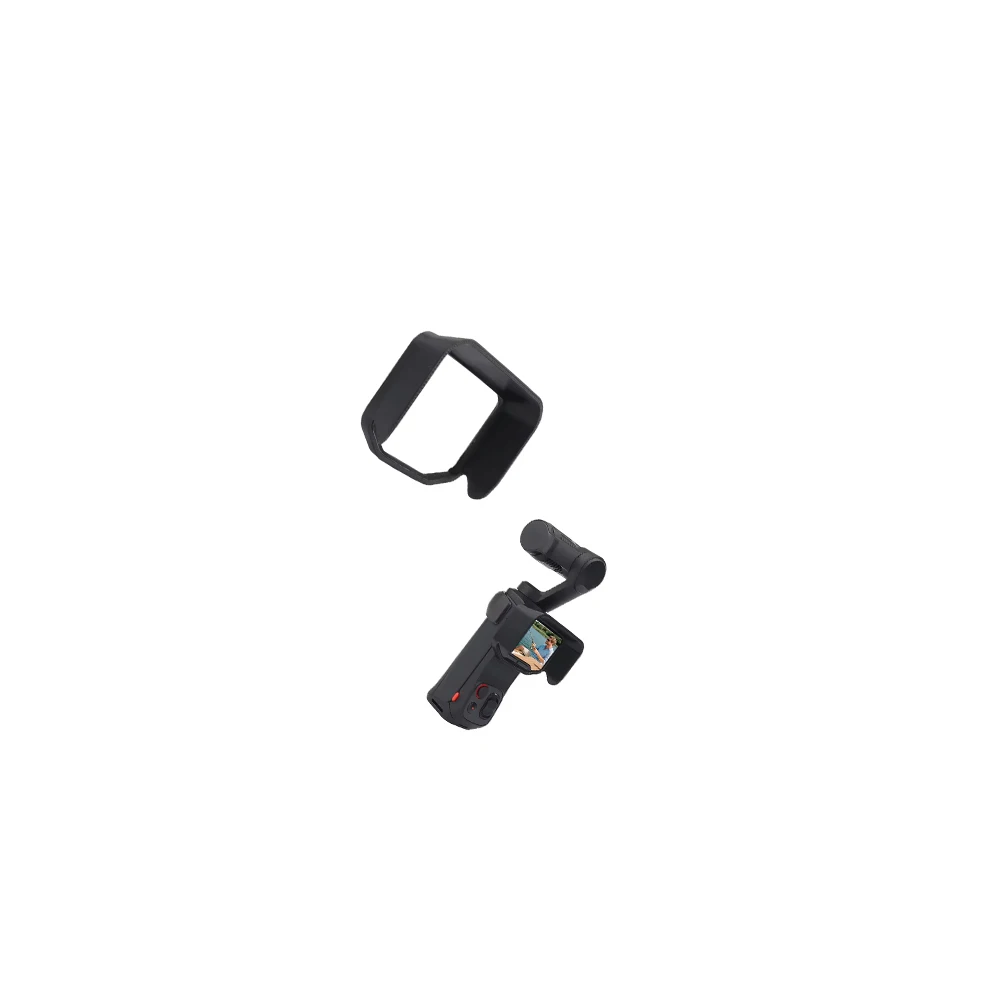 For Insta360 Luna Ultra Flexible Sunshade Lens Hood Multi-angle Light Blocking Screen Sun Cover Black Camera Accessory
For Insta360 Luna Ultra Flexible Sunshade Lens Hood Multi-angle Light Blocking Screen Sun Cover Black Camera Accessory