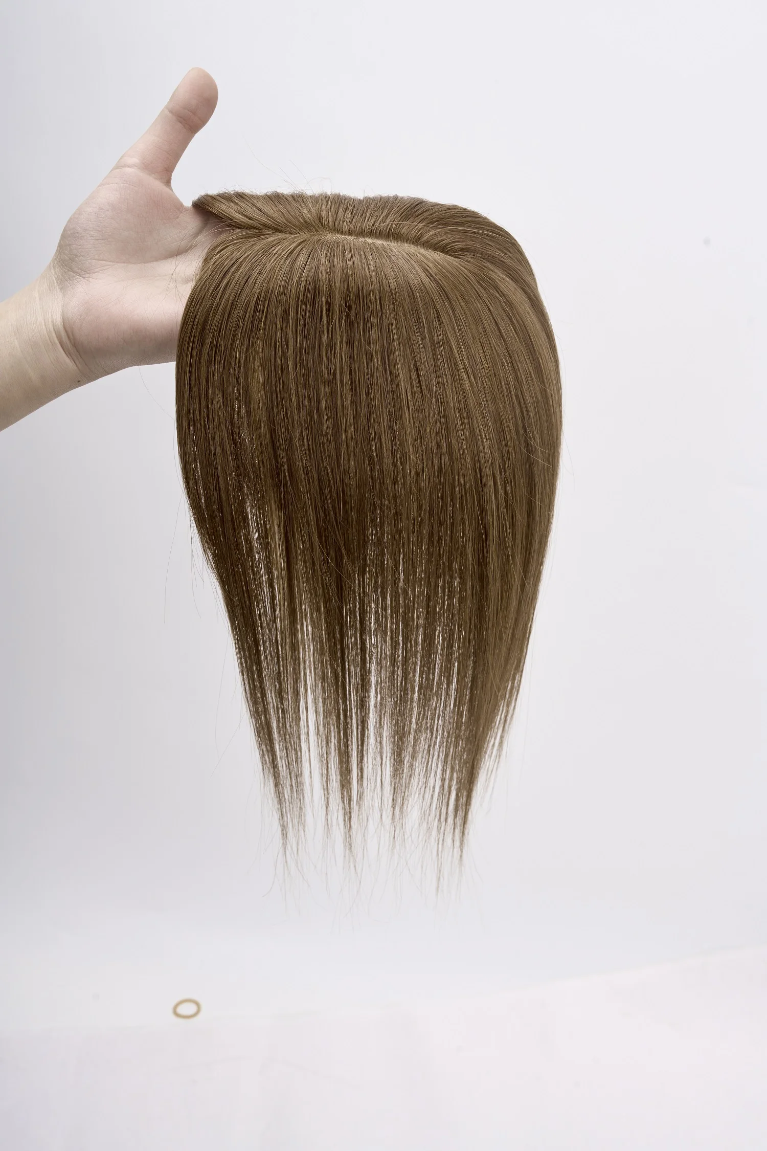 Women Hair Topper Clip In Hairpiece Real Human Hair Silk Base Breathable Hair Toupee Natural Black Hair Extensions Women's Wig
Women Hair Topper Clip In Hairpiece Real Human Hair Silk Base Breathable Hair Toupee Natural Black Hair Extensions Women's Wig