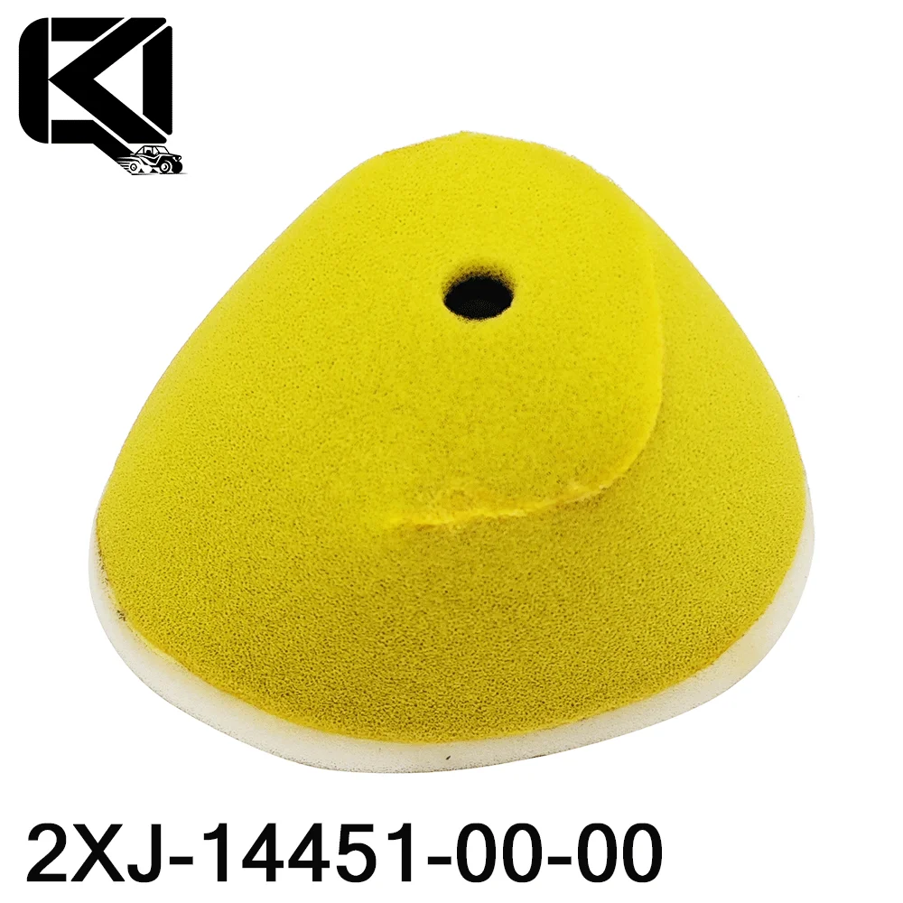 2XJ-14451-00 Motorcycle Air Filter Sponge For YMH YFM125 Grizzly125 YFM125R Raptor125 YFM250R Raptor250 YFS200 Blaster 200 2
2XJ-14451-00 Motorcycle Air Filter Sponge For YMH YFM125 Grizzly125 YFM125R Raptor125 YFM250R Raptor250 YFS200 Blaster 200 2