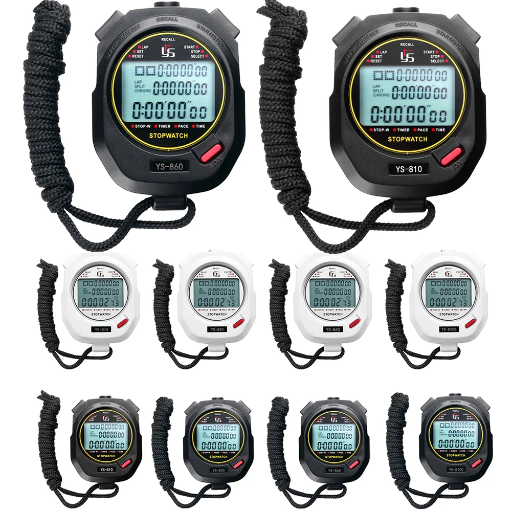 Professional Handheld Digital Stopwatch Timer Outdoor Sports Training Timer Chronograph Stop Watch 0.01s Precision Timer Tools
Professional Handheld Digital Stopwatch Timer Outdoor Sports Training Timer Chronograph Stop Watch 0.01s Precision Timer Tools