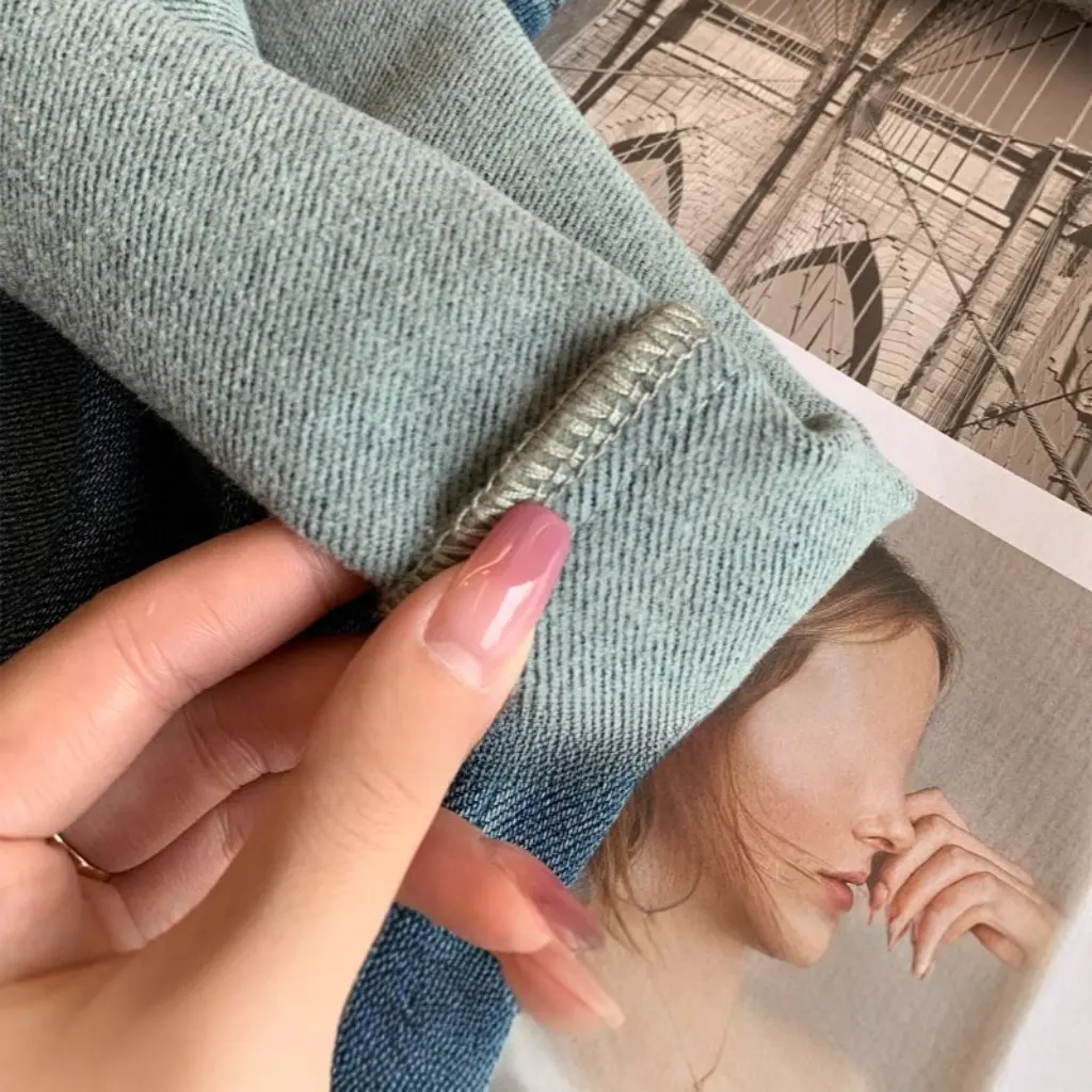 Джинсы Slim Fit на флисовой подкладке, композитные толстые теплые зимние прямые леггинсы, красивые, нежирные, большие длинные ноги F110910
Джинсы Slim Fit на флисовой подкладке, композитные толстые теплые зимние прямые леггинсы, красивые, нежирные, большие длинные ноги F110910