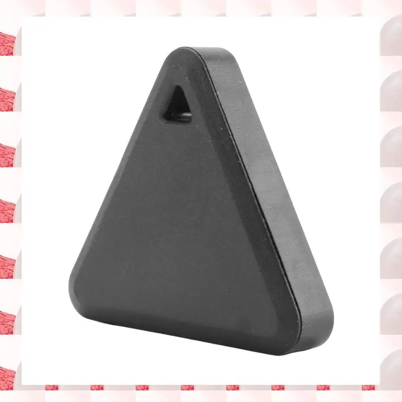 ABGN Pet Smart Mini GPS Tracker Pet Locator Anti-Lost Waterproof Bluetooth Tracker Triangular Kids Dog Cat Tracker
ABGN Pet Smart Mini GPS Tracker Pet Locator Anti-Lost Waterproof Bluetooth Tracker Triangular Kids Dog Cat Tracker
