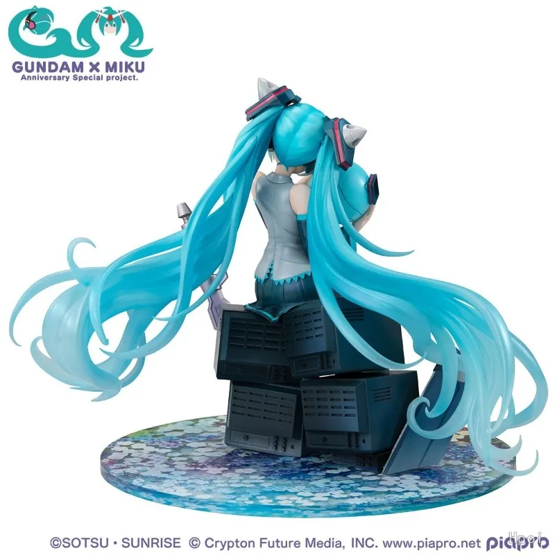 【Pre-sale】MegaHouse Lucrea Piapro Miku GN-0000 45th Anniversary
【Pre-sale】MegaHouse Lucrea Piapro Miku GN-0000 45th Anniversary